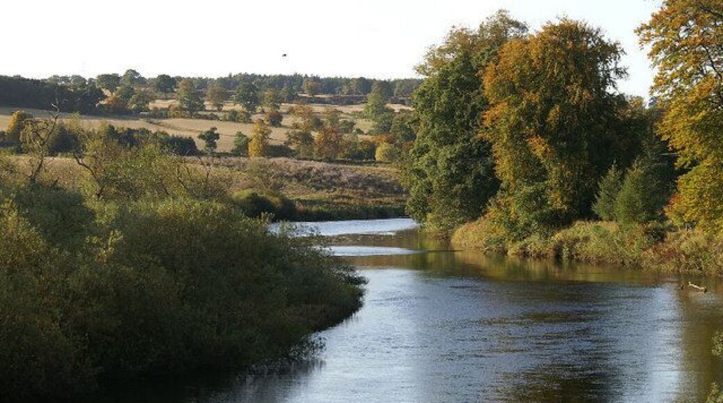 River Isla at Meikleour