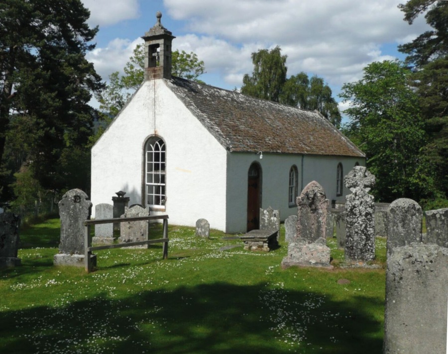 Insh Church