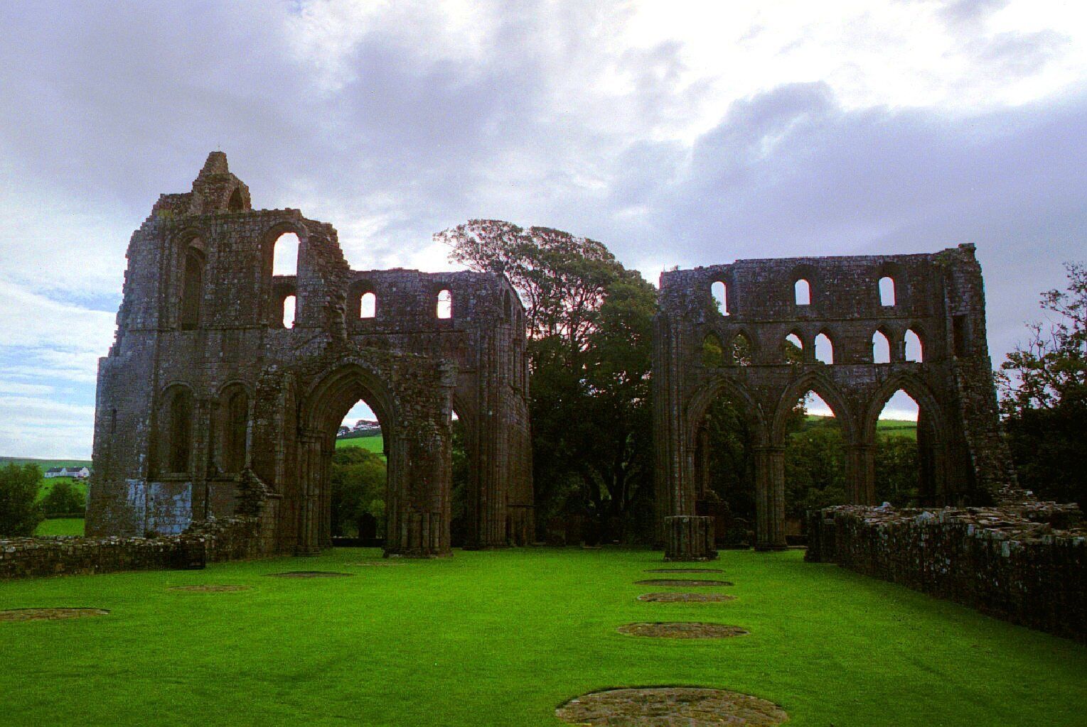 This is a photo of listed building number