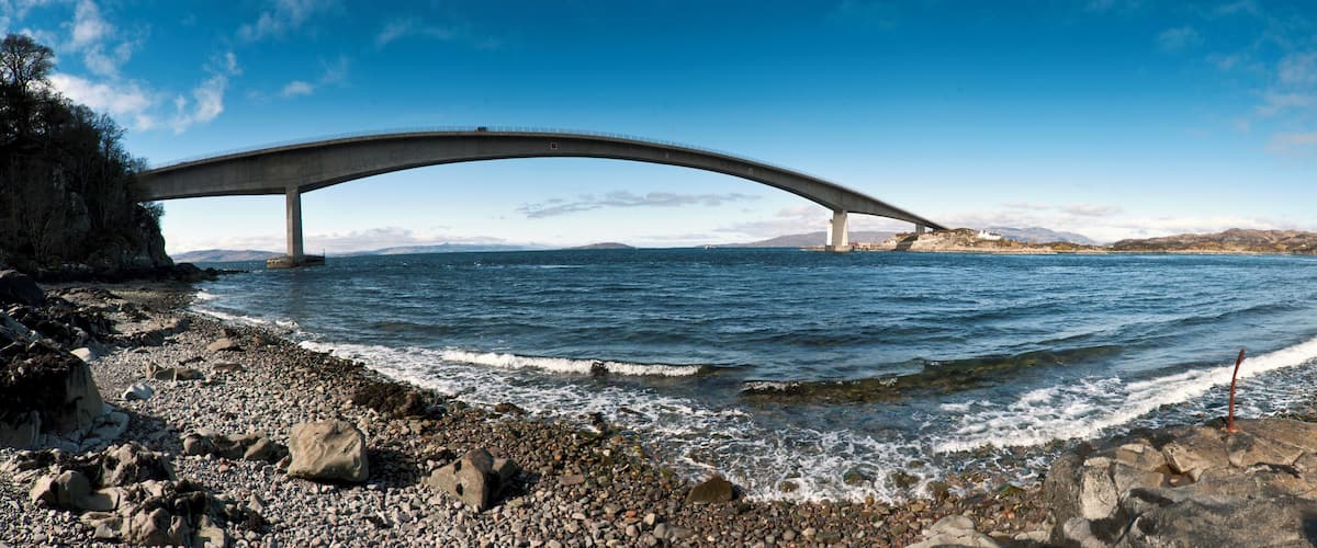 Over The Sea To Skye