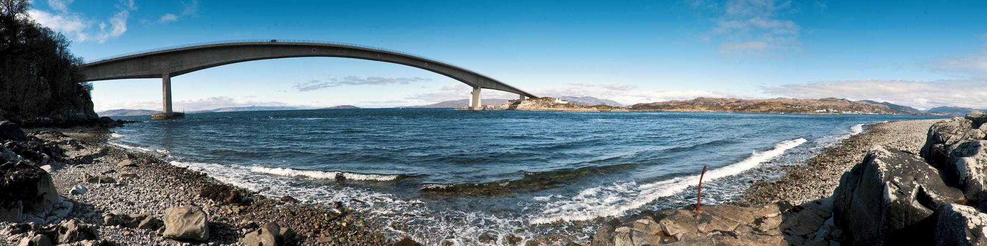 Over The Sea To Skye