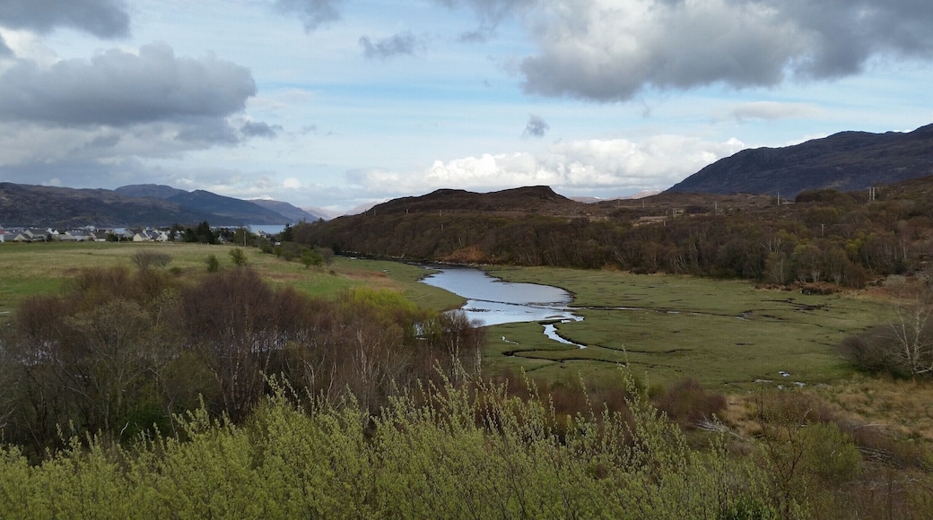 Beautiful Room from Mo Dhachaidh Guest House