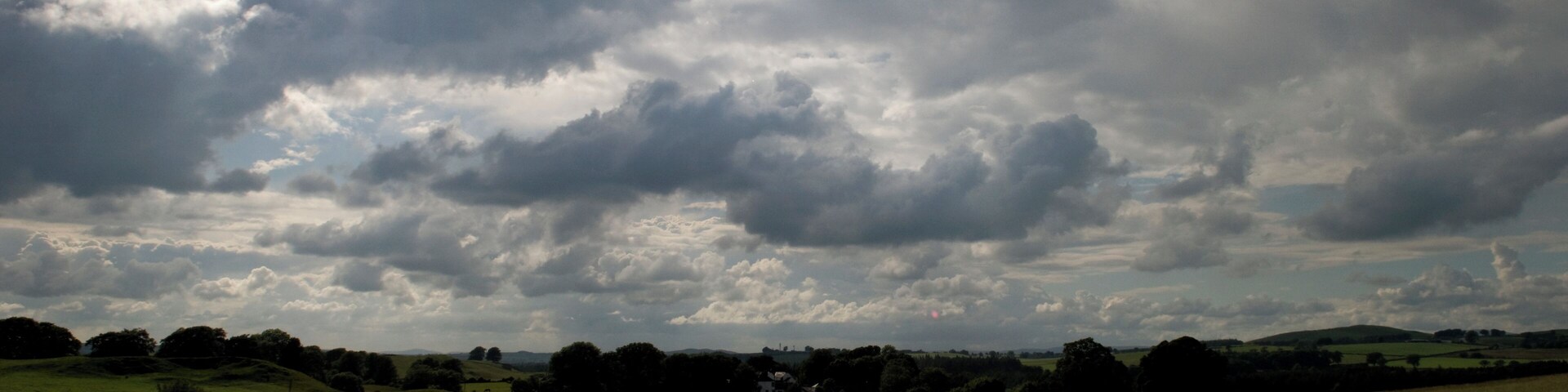 20 years later after Lockerbie bombing sky over this small Scotish town brings memory of those who died.