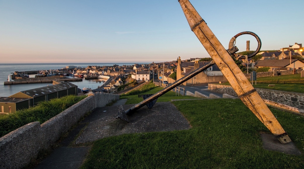 Macduff Harbour