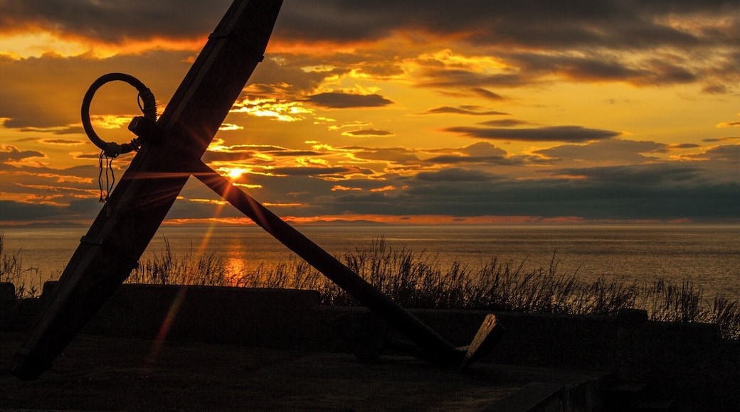 Great view over Moray Firth