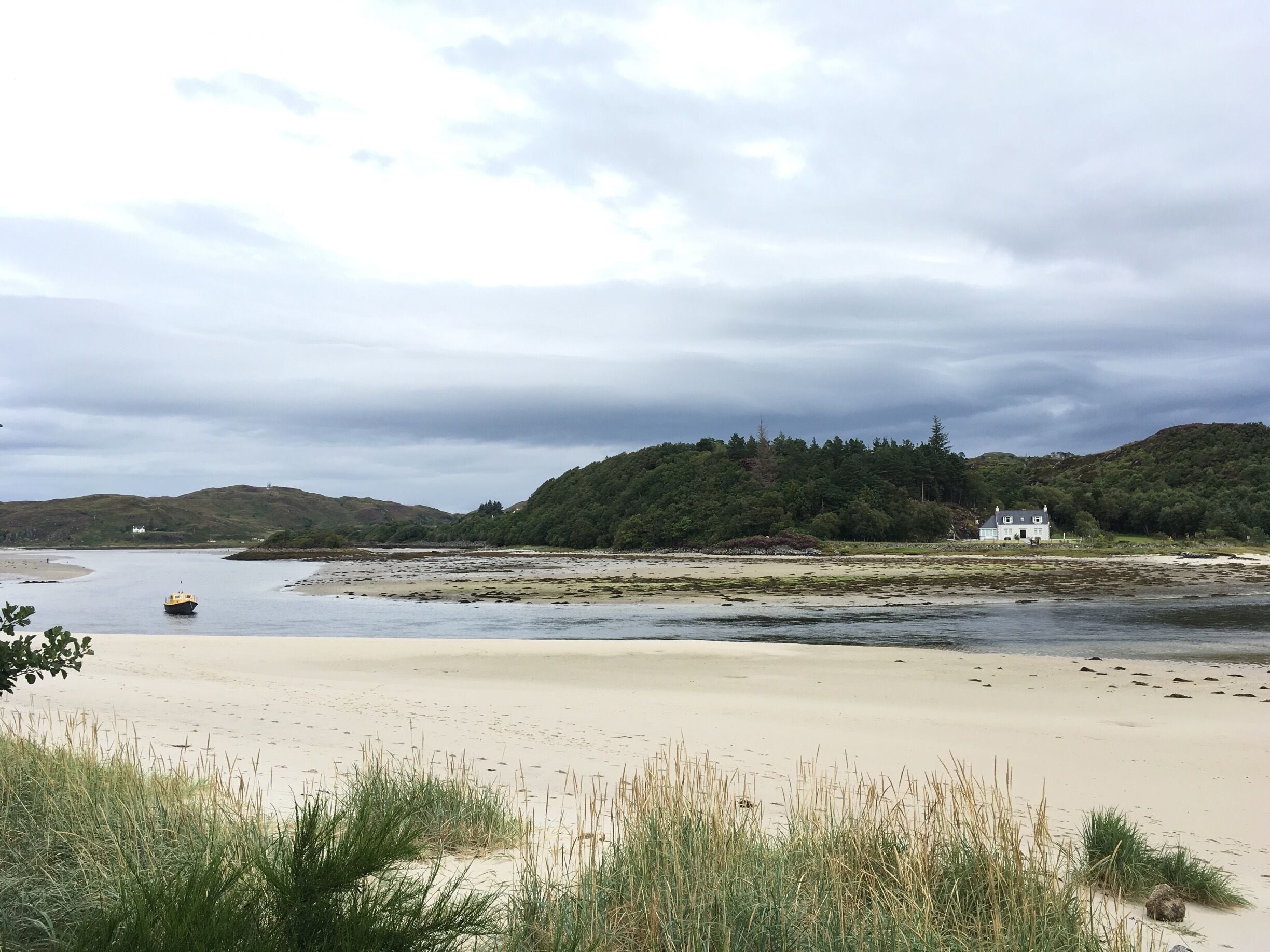 Morar Beach