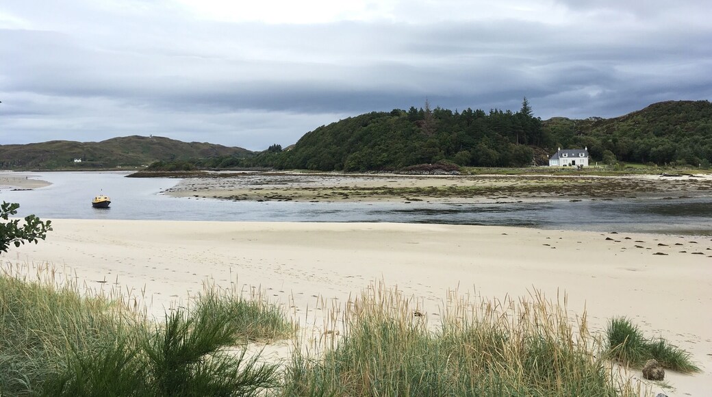 Morar Beach