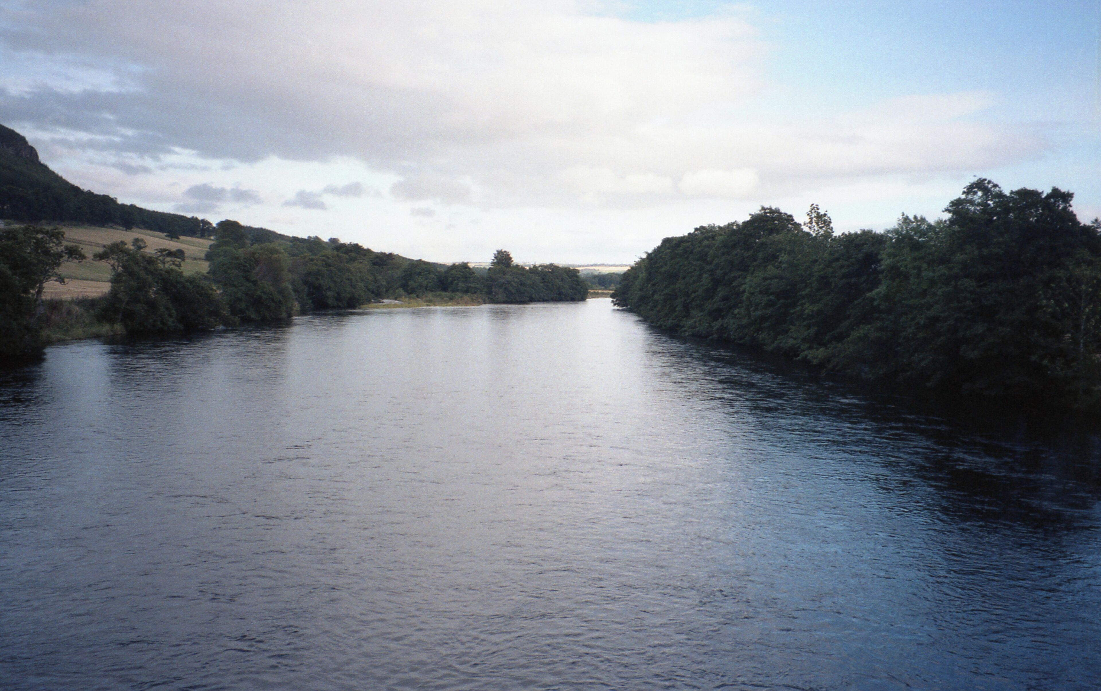 A835/A832, Wester Moy, Ross-shire, Scotland