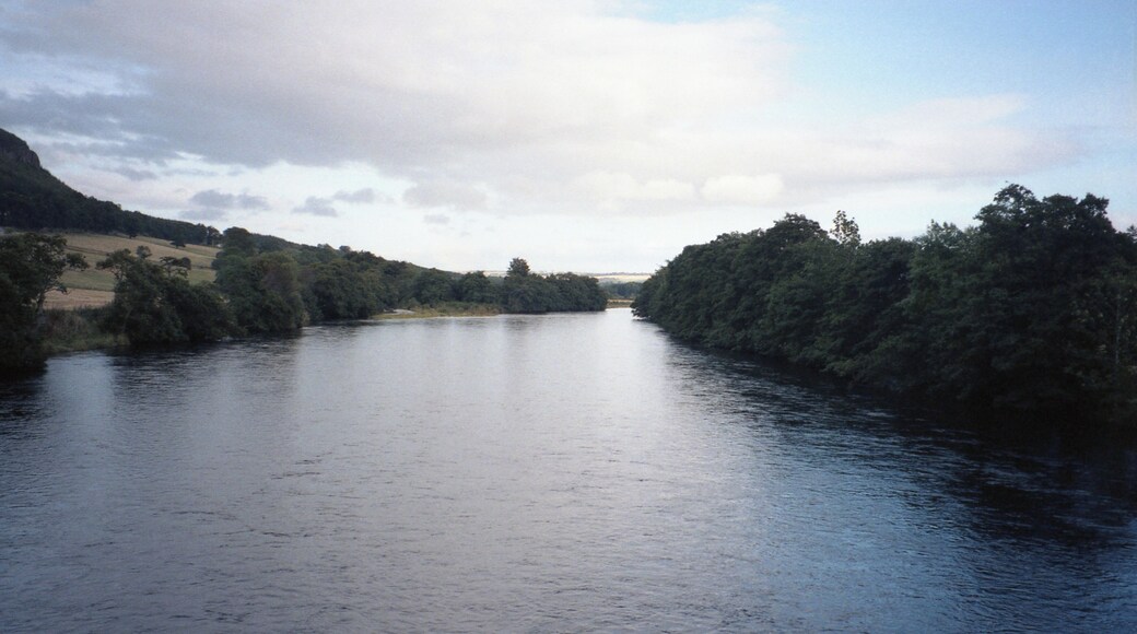 A835/A832, Wester Moy, Ross-shire, Scotland