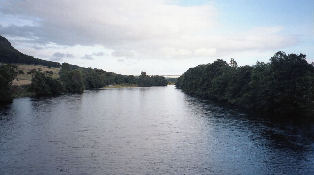 A835/A832, Wester Moy