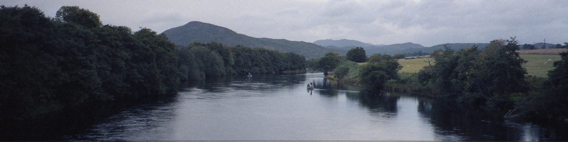 A835/A832, Wester Moy, Ross-shire, Scotland