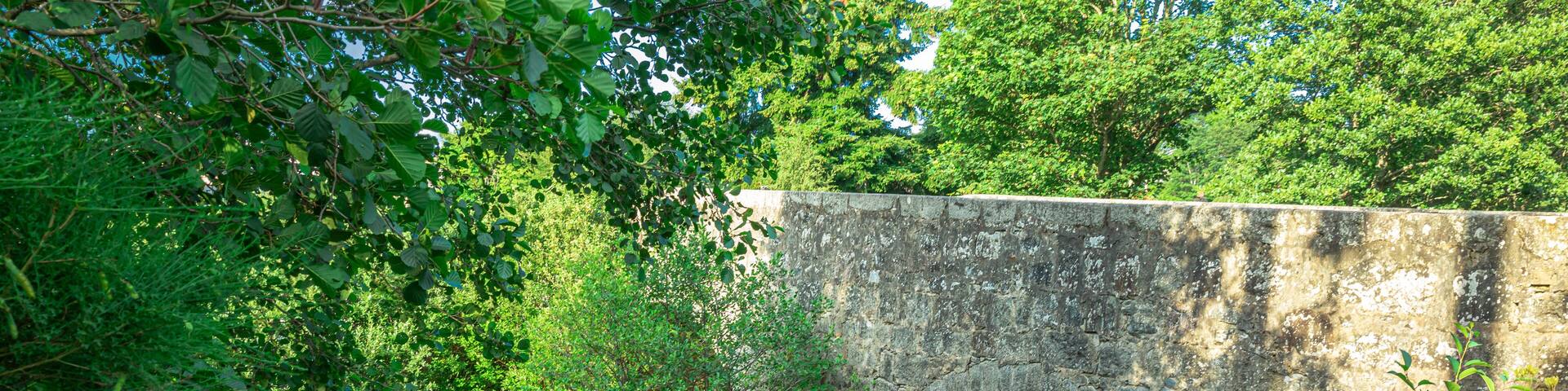 Nethy Bridge in Strathspey in the Highland Council Area of Scotland.
