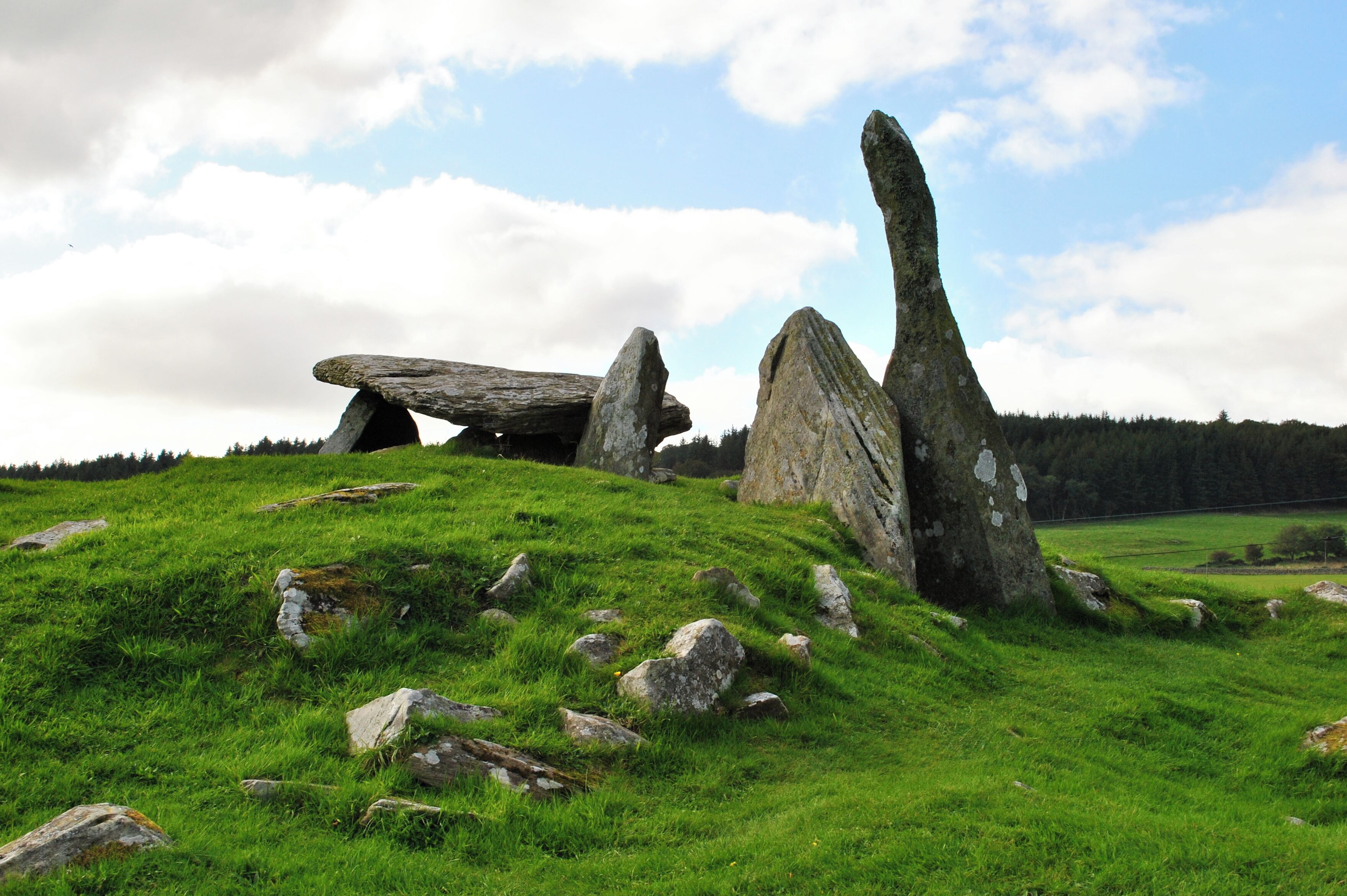 Cairnholy Chambered Cairn 2