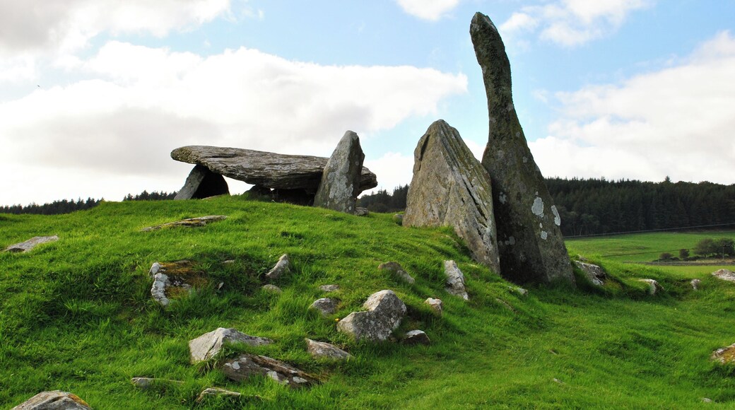 Cairnholy Chambered Cairn 2