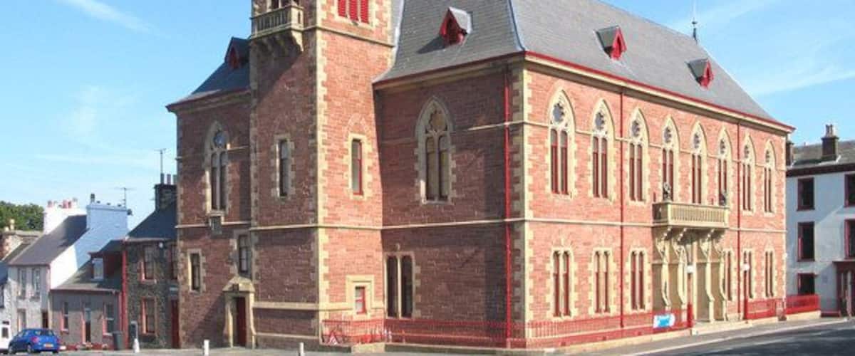 Wigtown Town Hall