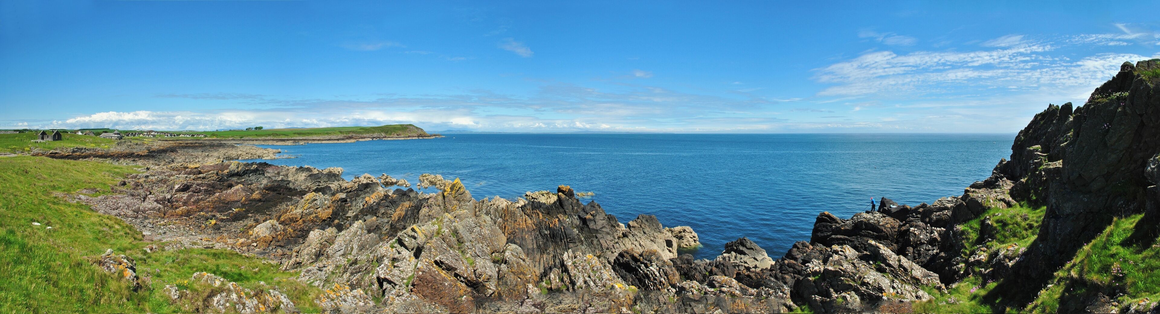 Isle of Whithorn, Wigtownshire