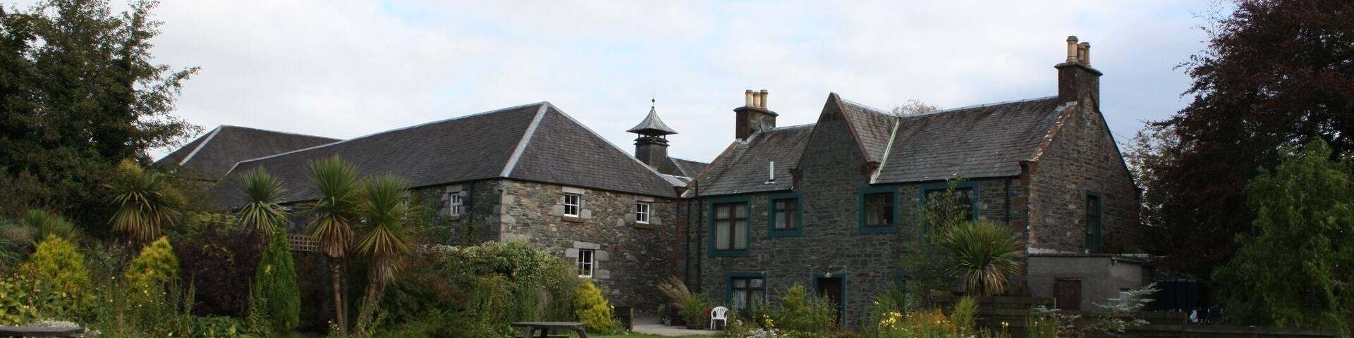 Bladnoch Distillery