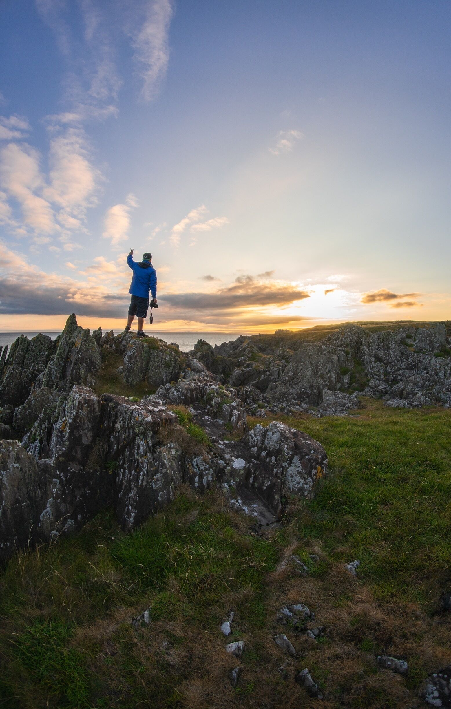 Five Kingdoms...England, Ireland, The Isle of Man, Wales and Scotland can all be visible on a clear day.

#GreatOutdoors #expedia #tours #adventure #travel #travelstagram #solotravel #tripstagram #roundtheworld #livetravelchannel #TLPicks #nationalgeographic #airheadsflock #tonegate #travelingthroughtheworld #schooloftravel #keepexploring #beautifuldestinations #meettheworld #letsgoeverywhere #minimalpeople #liveauthenic #welivetoexplore #travelphotography #travelling #travelguide #travelers #travellers #travelbag #TheTravellingFriends