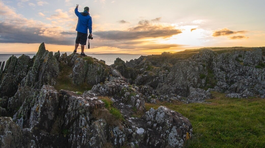 Five Kingdoms...England, Ireland, The Isle of Man, Wales and Scotland can all be visible on a clear day.
#GreatOutdoors #expedia #tours #adventure #travel #travelstagram #solotravel #tripstagram #roundtheworld #livetravelchannel #TLPicks #nationalgeographic #airheadsflock #tonegate #travelingthroughtheworld #schooloftravel #keepexploring #beautifuldestinations #meettheworld #letsgoeverywhere #minimalpeople #liveauthenic #welivetoexplore #travelphotography #travelling #travelguide #travelers #travellers #travelbag #TheTravellingFriends