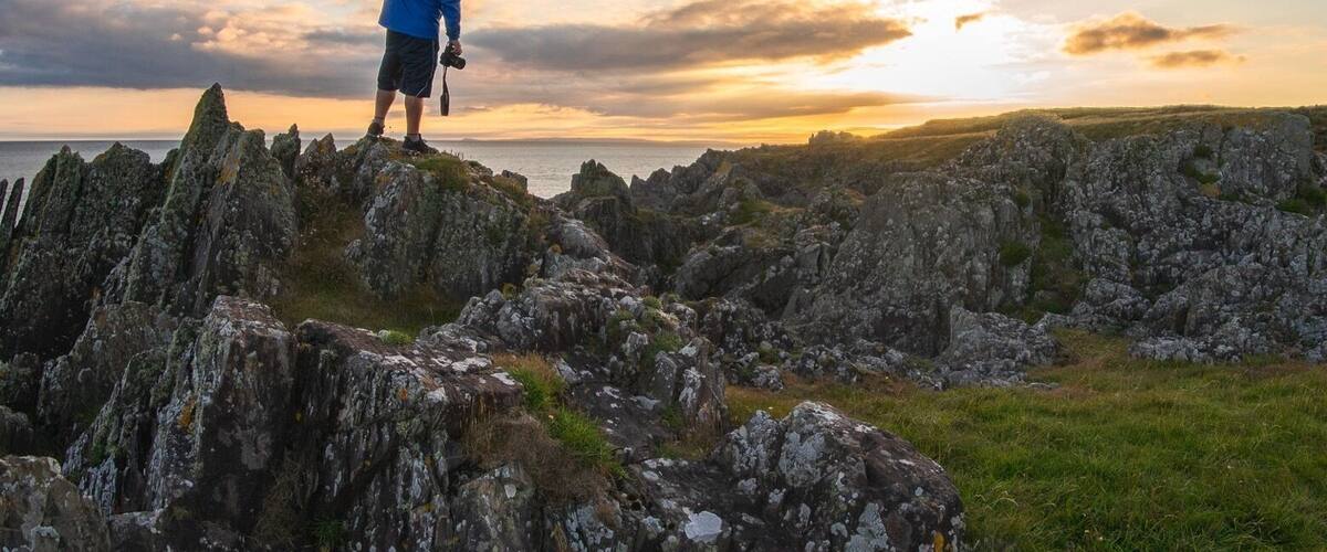 Five Kingdoms...England, Ireland, The Isle of Man, Wales and Scotland can all be visible on a clear day.
#GreatOutdoors #expedia #tours #adventure #travel #travelstagram #solotravel #tripstagram #roundtheworld #livetravelchannel #TLPicks #nationalgeographic #airheadsflock #tonegate #travelingthroughtheworld #schooloftravel #keepexploring #beautifuldestinations #meettheworld #letsgoeverywhere #minimalpeople #liveauthenic #welivetoexplore #travelphotography #travelling #travelguide #travelers #travellers #travelbag #TheTravellingFriends