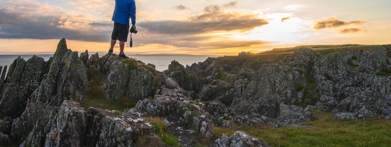 Five Kingdoms...England, Ireland, The Isle of Man, Wales and Scotland can all be visible on a clear day.
#GreatOutdoors #expedia #tours #adventure #travel #travelstagram #solotravel #tripstagram #roundtheworld #livetravelchannel #TLPicks #nationalgeographic #airheadsflock #tonegate #travelingthroughtheworld #schooloftravel #keepexploring #beautifuldestinations #meettheworld #letsgoeverywhere #minimalpeople #liveauthenic #welivetoexplore #travelphotography #travelling #travelguide #travelers #travellers #travelbag #TheTravellingFriends