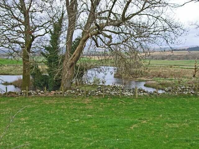 The River Cree at Challoch.