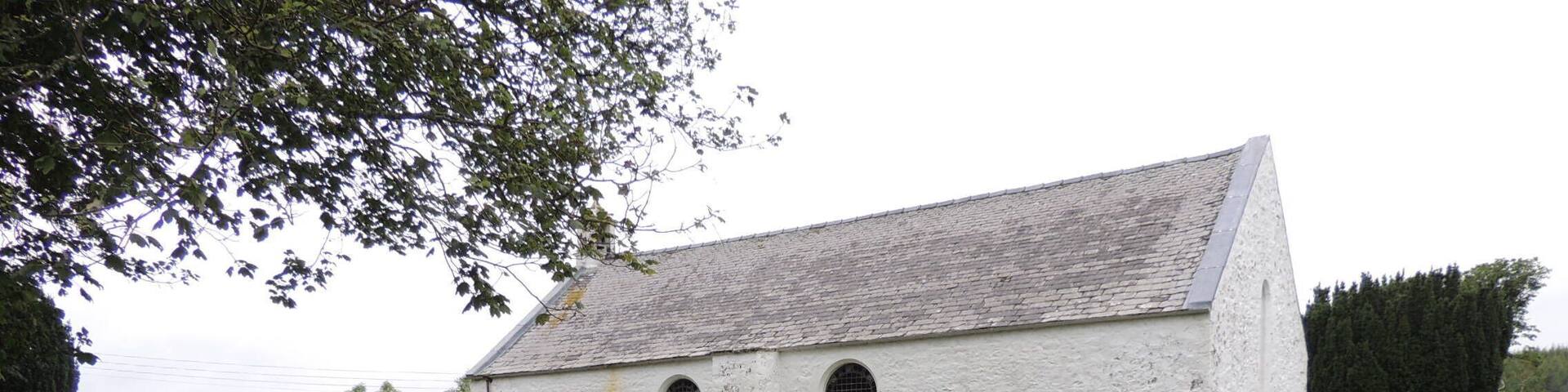 New Luce Church and Cemetery, Wigtownshire