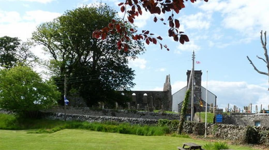 St Ninians Priory, Whithorn.