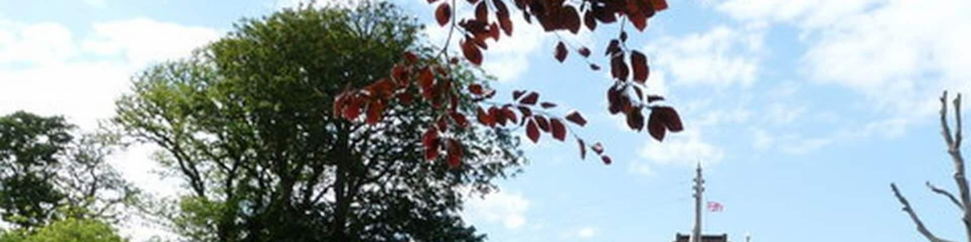 St Ninians Priory, Whithorn.