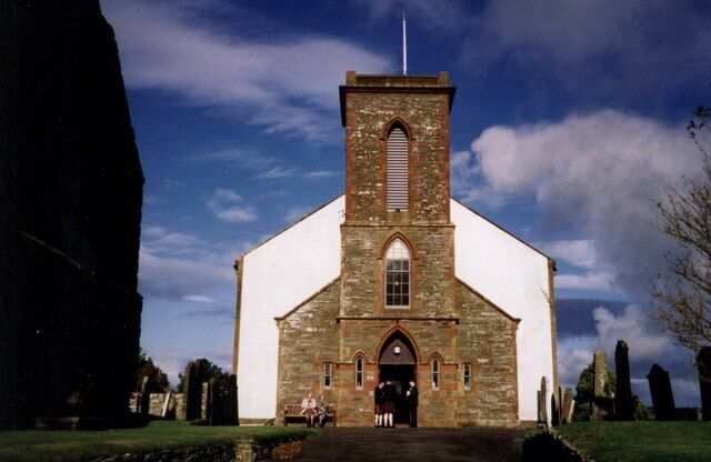 St Ninian's Priory, Whithorn When the rain stopped and the sun came out again.