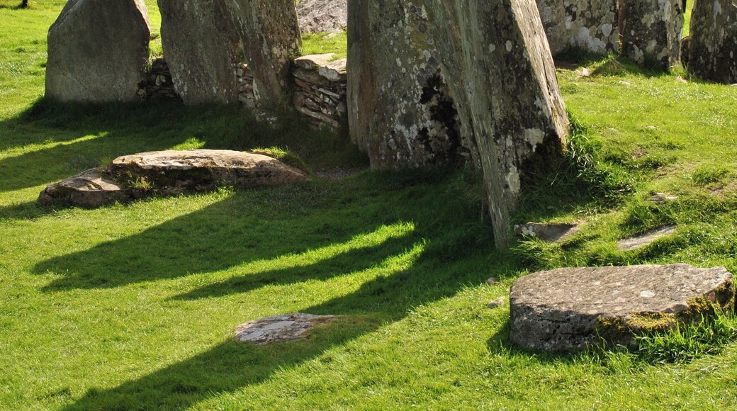 Cairnholy Chambered Cairn 1