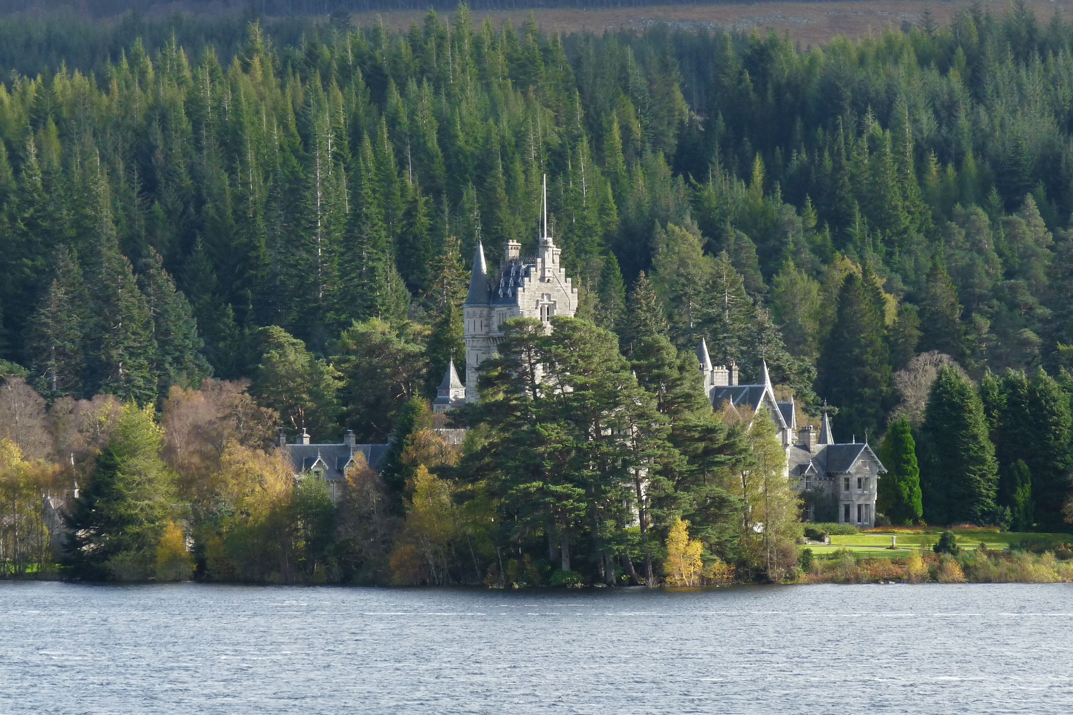 Ardverikie House