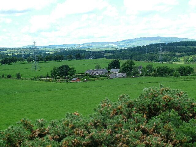 Pitbee from Main Road.