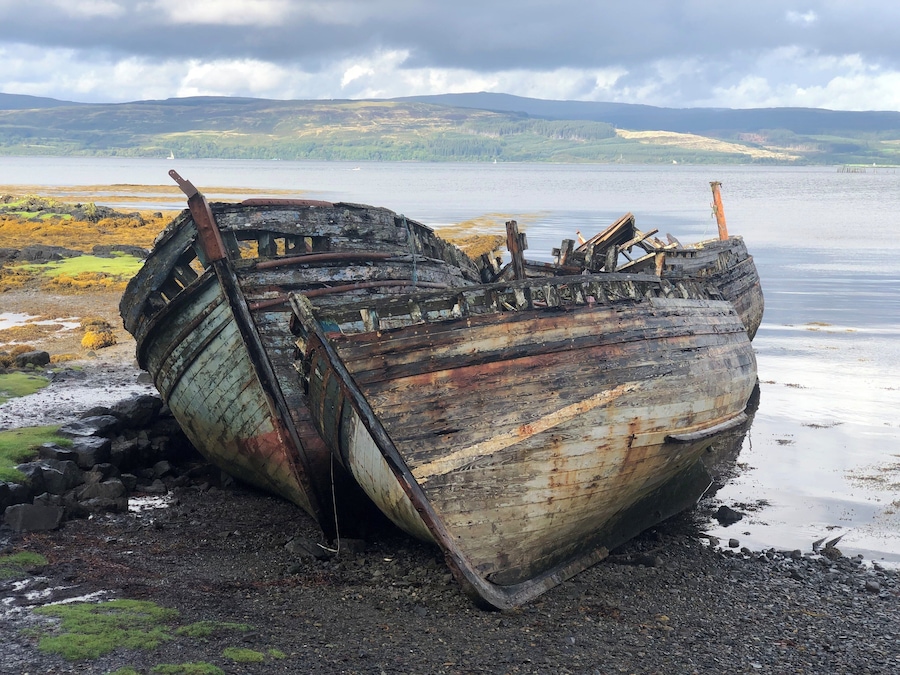Fabulous location, managed to capture a few shots within a short break in terrible weather.