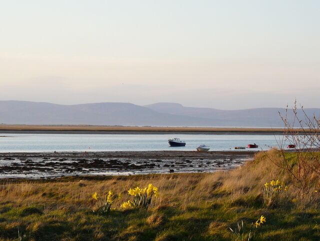 Boats at Inver Bay