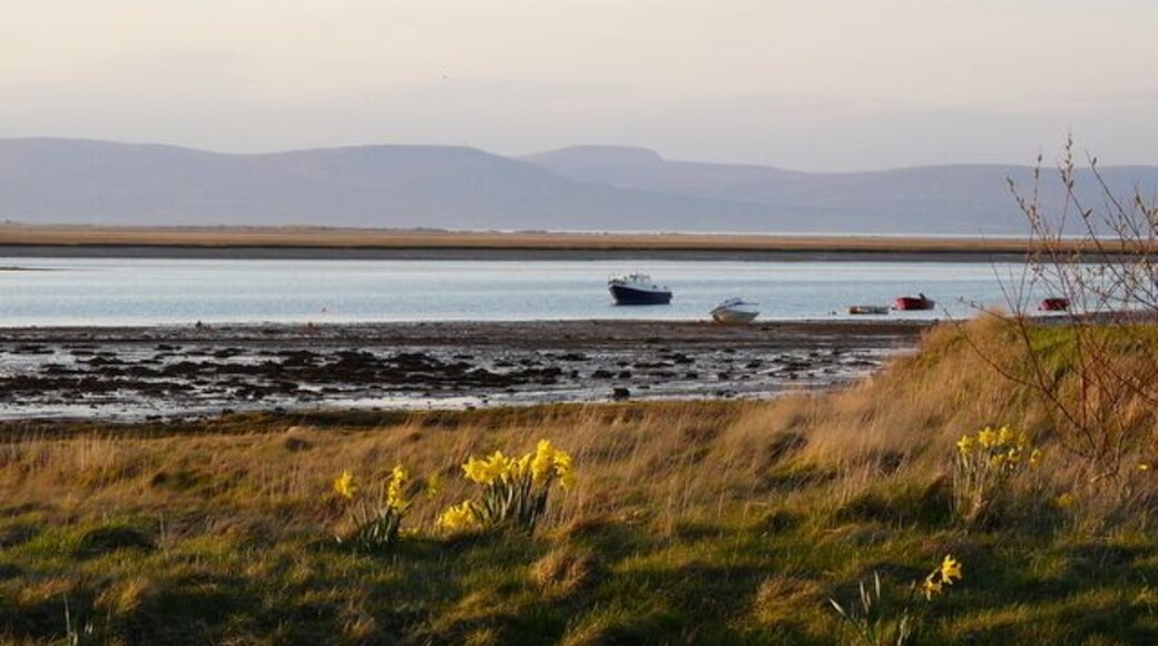 Boats at Inver Bay