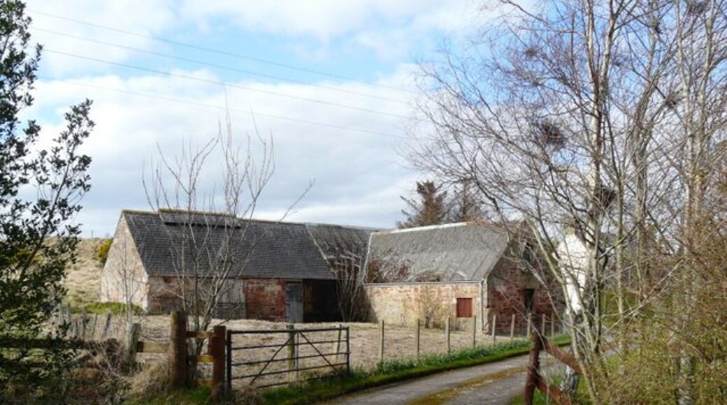 Old barn ,Blackhill