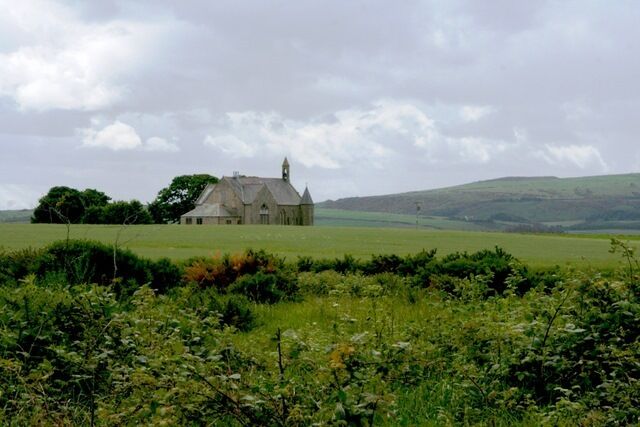 Former Free Church, near Fearn