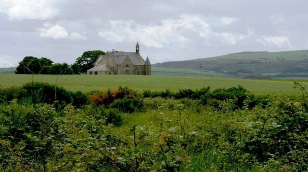 Former Free Church, near Fearn