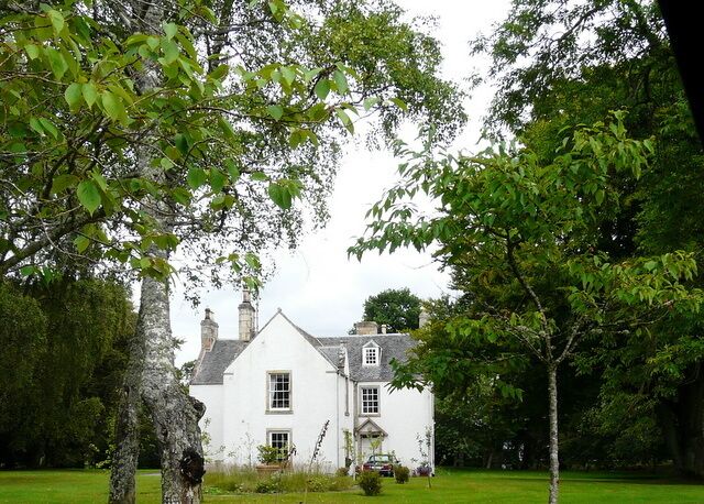 The Manse at Edderton