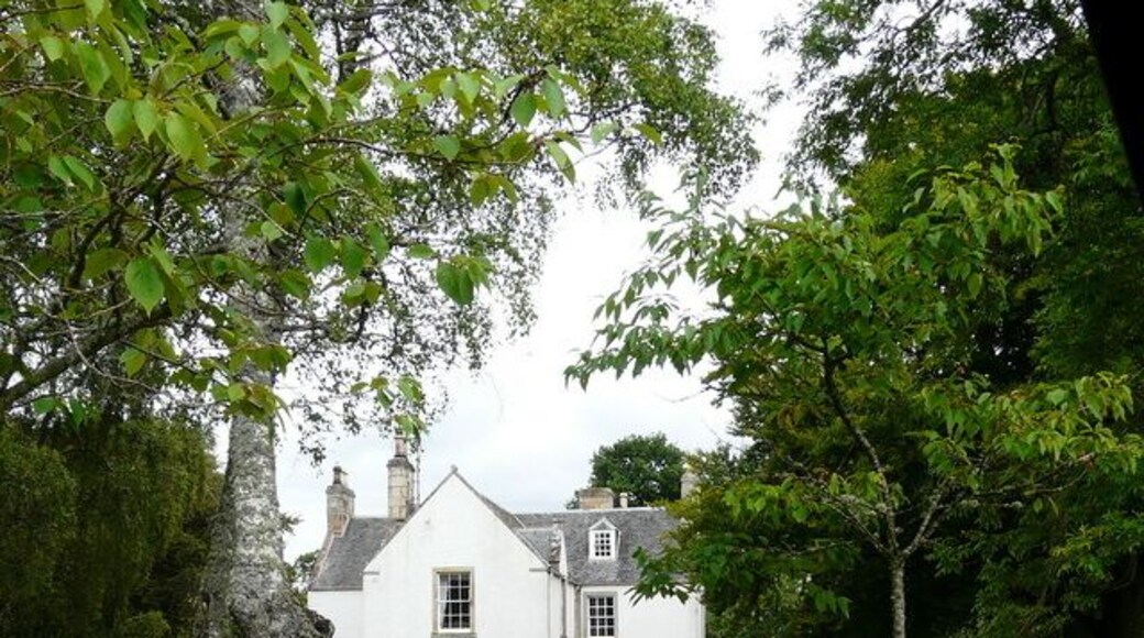 The Manse at Edderton