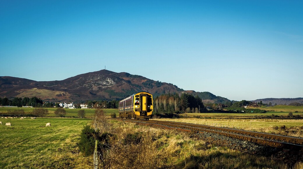 Morning service bound for Inverness
