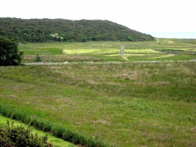 Hilton of Cadboll Pictish Stone This, one of the most magnificent of all the Pictish carved stones stands in a natural amphitheatre on the east coast of Easter Ross and is clearly visible from the sea. The stone seen here is a replica, the original is in the National Museum of Scotland. http://en.wikipedia.org/wiki/Hilton_of_Cadboll_Stone