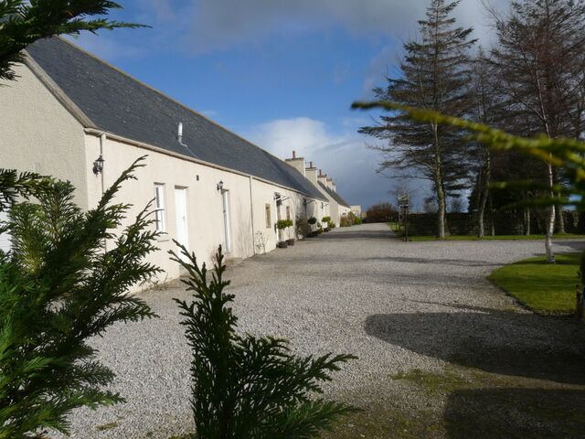 Cottages at Glenmorangie House