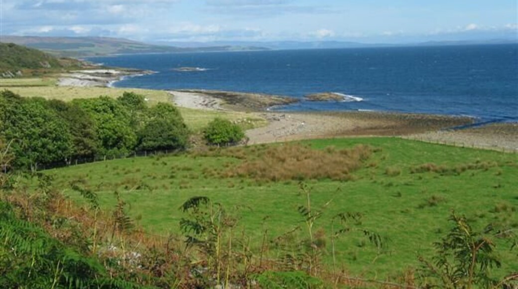 Crossaig beach