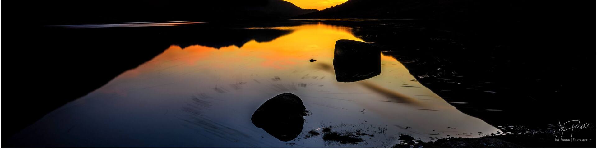 Loch Etive Sunset