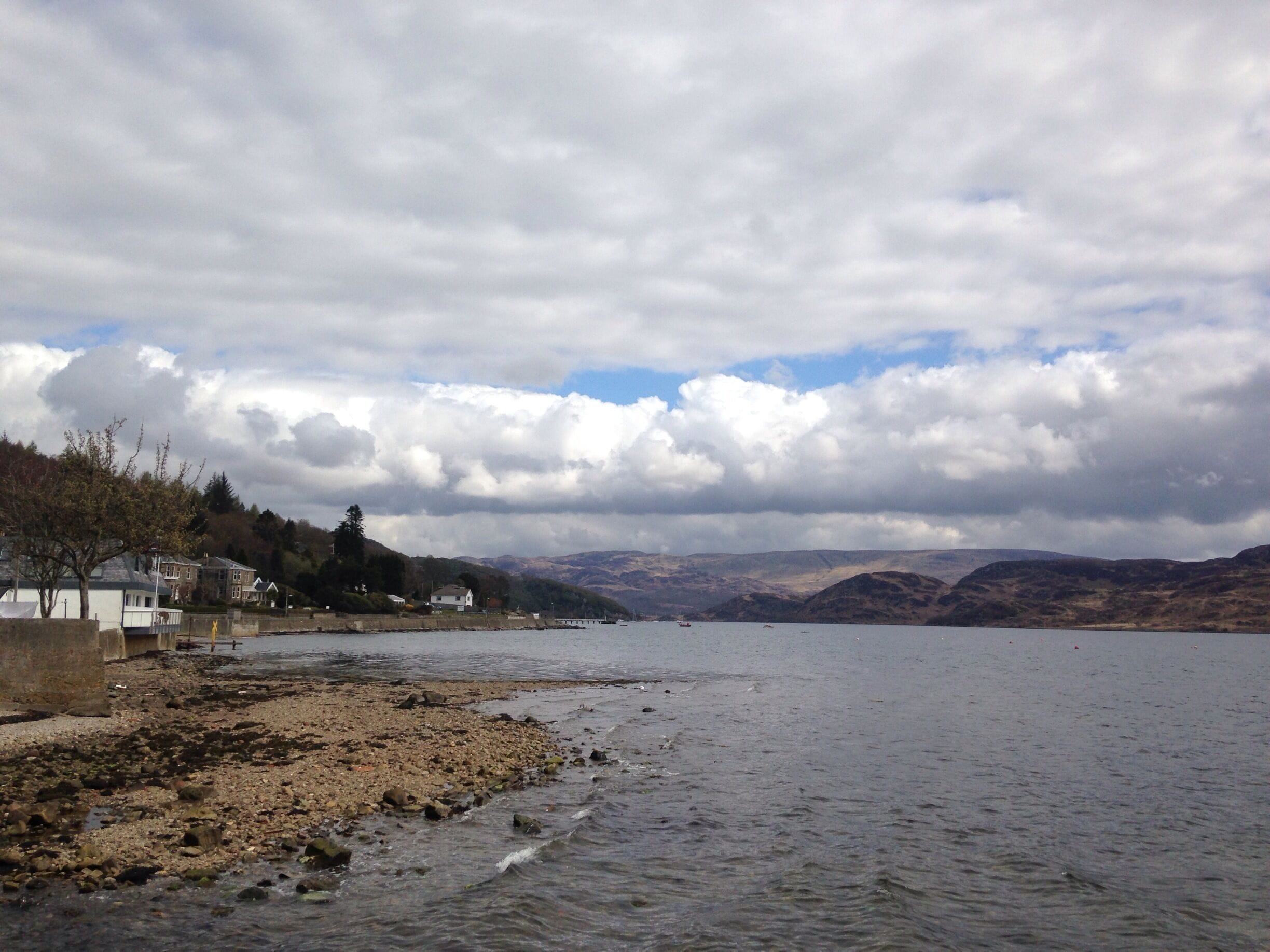 Tighnabruaich. Gorgeous spot 😊
