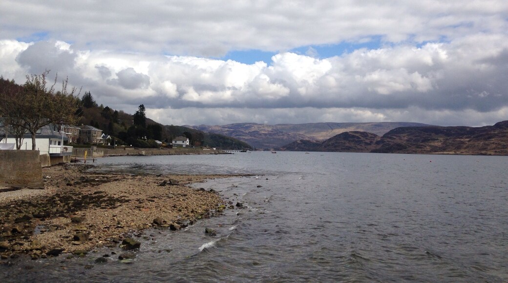 Tighnabruaich. Gorgeous spot 😊