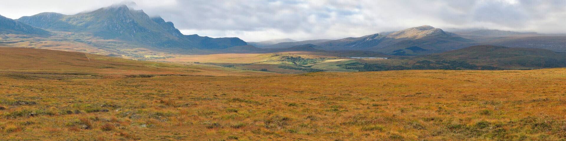 The NW Highlands: my favourite microregion in the world! And I believe that says it all.
#BestOf5