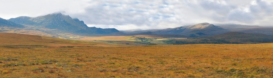 The NW Highlands: my favourite microregion in the world! And I believe that says it all.
#BestOf5